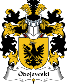 Polish Coat of Arms for Odojewski
