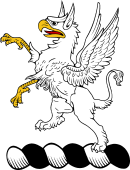 Family crest from Ireland for Clements (Cavan)