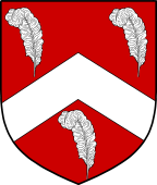 English Family Shield for Fetherstone