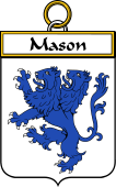 Irish Badge for Mason