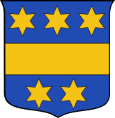 Italian Family Shield for Taccone