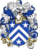 English or Welsh Coat of Arms for Brayton (Ref Berry)