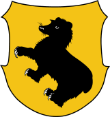 German Family Shield for Berlin