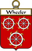 Irish Badge for Wheeler