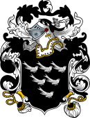 English or Welsh Coat of Arms for Arundell