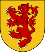 Dutch Family Shield for Koenen