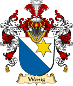 German Coat of Arms (v.25b) Wenig