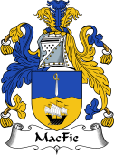 Scottish Coat of Arms for MacFie