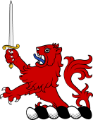 Family Crest from Scotland for: Young (Forfar)
