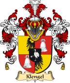 German Coat of Arms (v.25b) Klengel