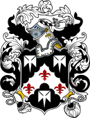 English or Welsh Coat of Arms for Smith