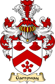 Scottish Family Coat of Arms (v.23) for Garroway
