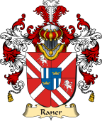 German Coat of Arms (v.25b) Raner