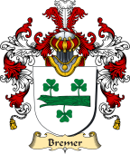 German Coat of Arms (v.25b) Bremer