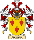 German Coat of Arms (v.25b) Kylman