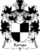 Polish Coat of Arms for Karega