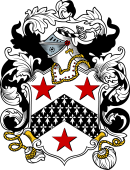 English or Welsh Coat of Arms for Freeland (Gretham, Hampshire)