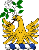 Family Crest from Ireland for: Trant (Queen`s co)