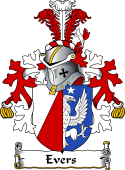 Dutch Coat of Arms for Evers