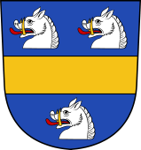 Swiss Coat of Arms for Estbach