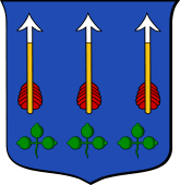 Polish Family Shield for Podjaski