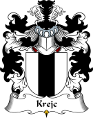 Polish Coat of Arms for Krejc