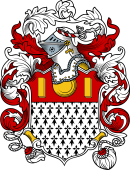 English or Welsh Coat of Arms for Watts