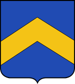 French Family Shield for Robinet