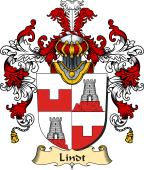 German Coat of Arms (v.25b) Lindt