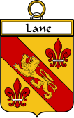 Irish Badge for Lane