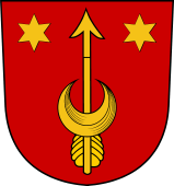 Swiss Coat of Arms for Spändli