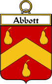 Irish Badge for Abbott