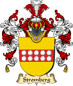 German Coat of Arms (v.25b) Stromberg