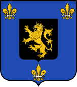French Family Shield for Barnabé