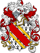 English or Welsh Coat of Arms for Jenney (Middlesex, and Lincolnshire)