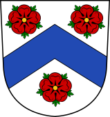Swiss Coat of Arms for Basterot