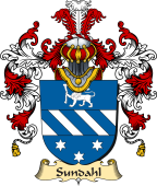 German Coat of Arms (v.25b) Sundahl