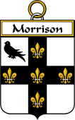 Irish Badge for Morrison