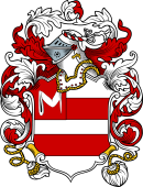 English or Welsh Coat of Arms for Beardsley (ref Berry)