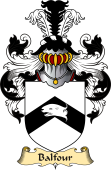 Irish Family Coat of Arms (v.23) for Balfour