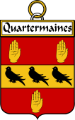 Irish Badge for Quartermaines