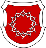 German Family Shield for Bismark 2 (Ref Neubecker)