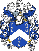 English or Welsh Coat of Arms for Cotton