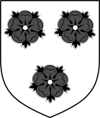 Scottish Family Shield for Van or Vavon