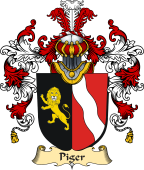 German Coat of Arms (v.25b) Piger