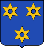 French Family Shield for Gagne