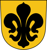 Swiss Coat of Arms for Schönkind
