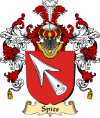 German Coat of Arms (v.25b) Spies