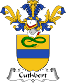 Coat of Arms from Scotland for Cuthbert