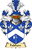 Scottish Family Coat of Arms (v.23) for Falshaw